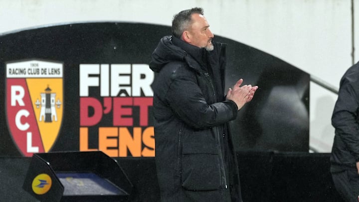 Le centre d'entraînement du RC Lens va être agrandi.