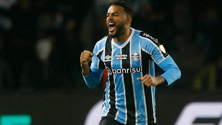 Reinaldo | Grêmio