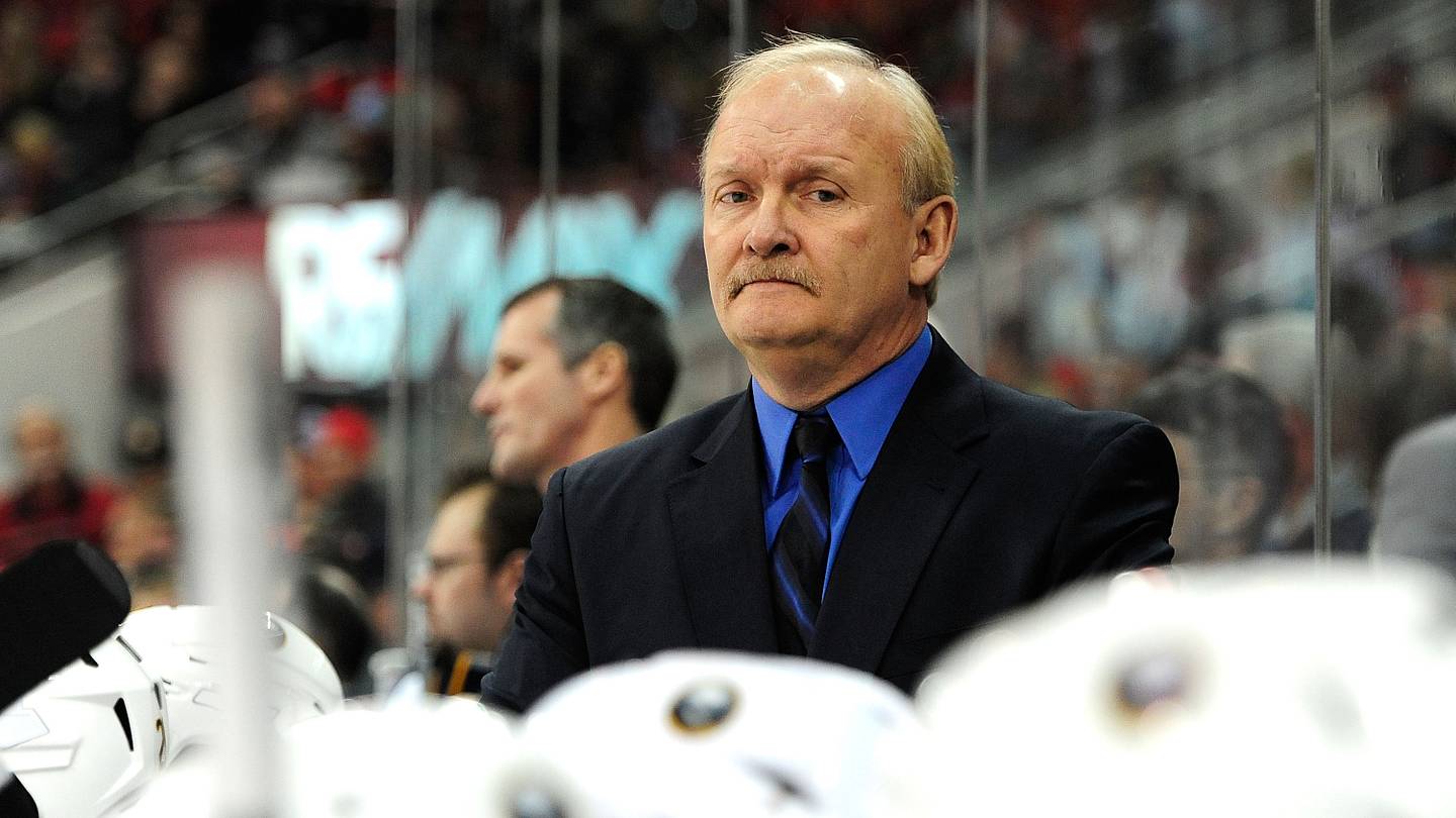 Lindy Ruff has one job this season, end the Buffalo Sabres’ 13-year ...