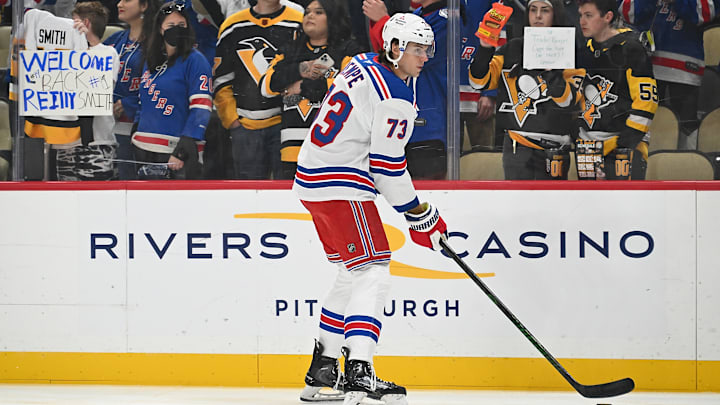 New York Rangers v Pittsburgh Penguins