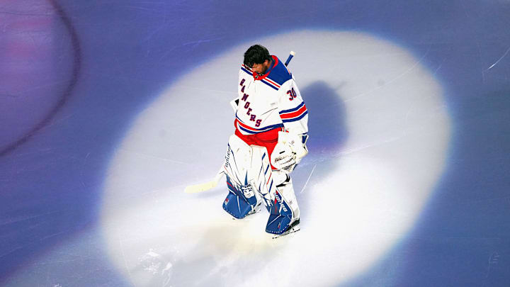 New York Rangers v Carolina Hurricanes