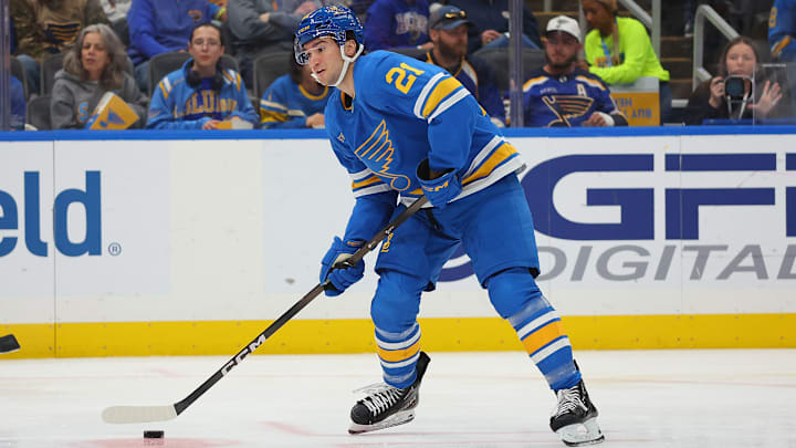 Vegas Golden Knights v St. Louis Blues Vegas Golden Knights v St. Louis Blues