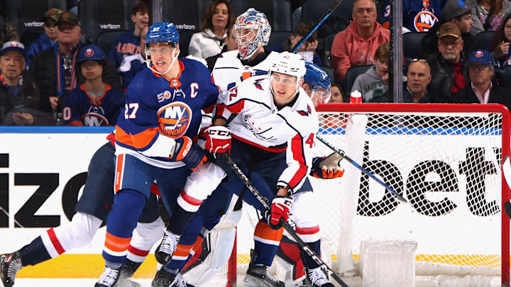 Washington Capitals v New York Islanders