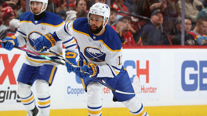Buffalo Sabres v Florida Panthers