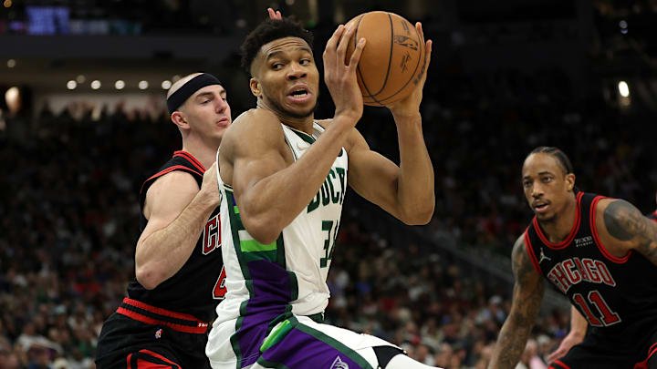 Bucks reciben a Bulls este miércoles