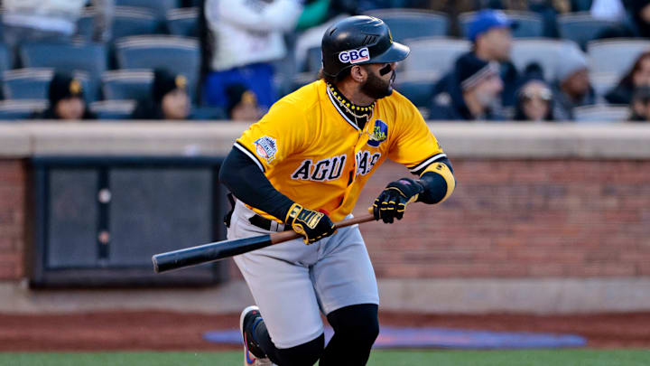 Jonathan Villar es refuerzo de los Leones del Caracas 
