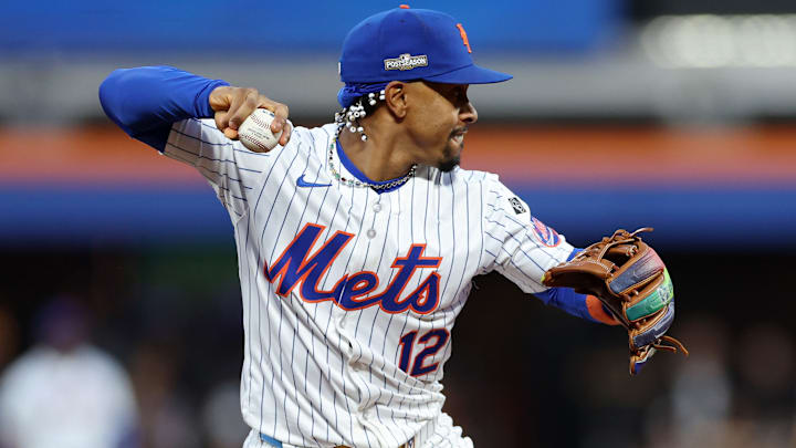 Francisco Lindor, el campocorto de los Mets, no es finalista al Guante de Oro