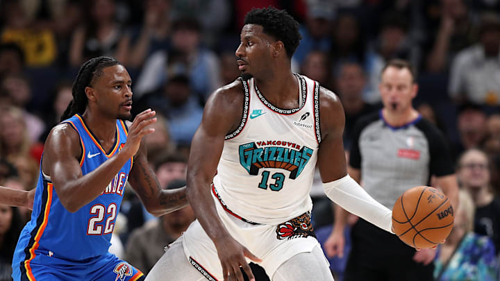 Jaren Jackson Jr. viene de su mejor temporada en la NBA