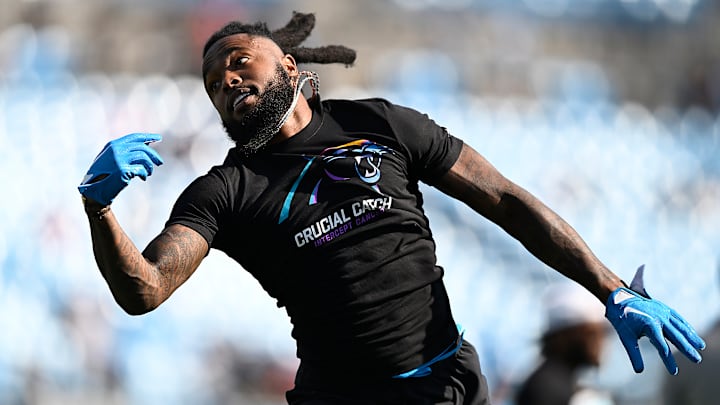 Atlanta Falcons v Carolina Panthers