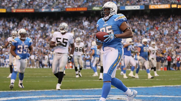 Oakland Raiders v San Diego Chargers