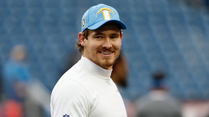 Los Angeles Chargers v New England Patriots