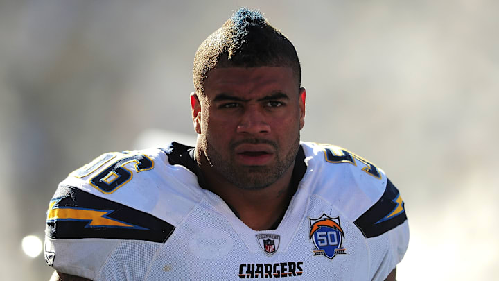 Baltimore Ravens v San Diego Chargers Baltimore Ravens v San Diego Chargers