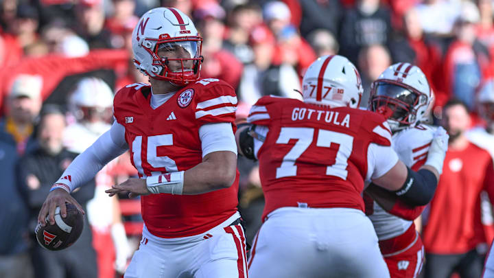 Wisconsin v Nebraska