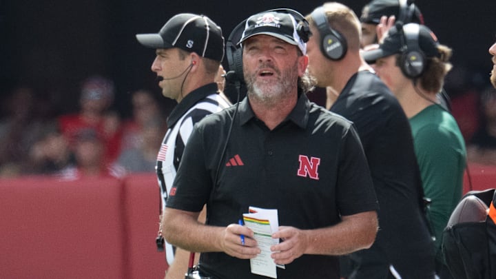 Houston Christian v Nebraska Houston Christian v Nebraska