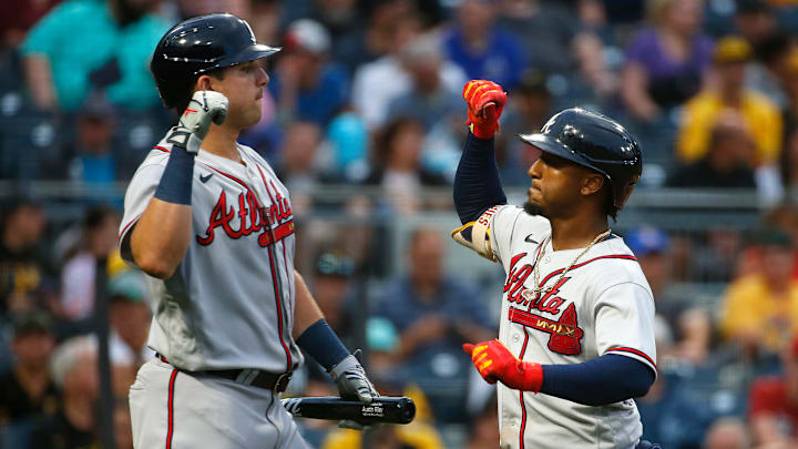 Atlanta Braves v Pittsburgh Pirates