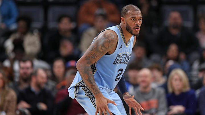 New York Knicks v Memphis Grizzlies