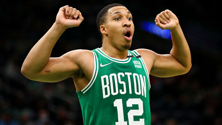 Sacramento Kings v Boston Celtics