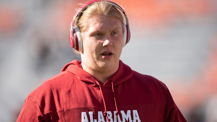Alabama v Auburn