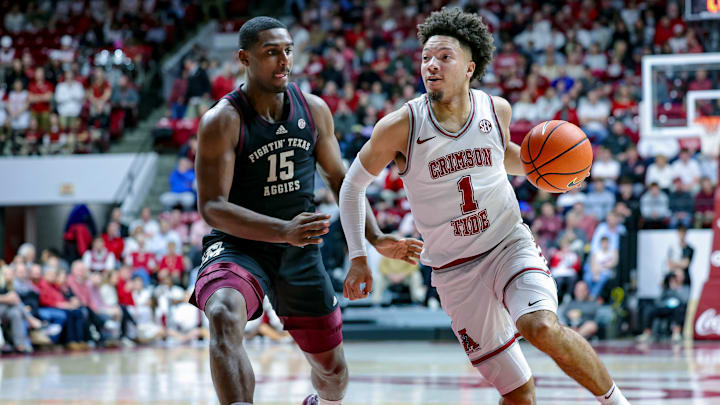 Texas A&M v Alabama