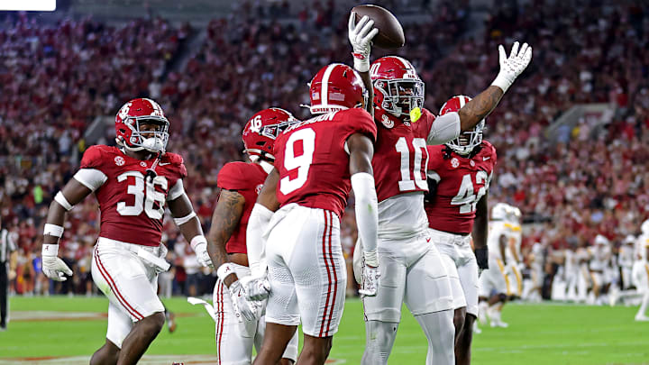Louisiana-Monroe v Alabama