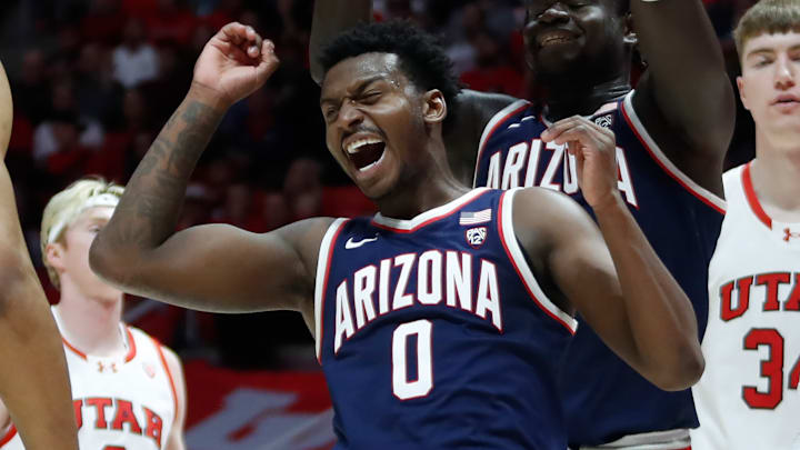 Arizona v Utah