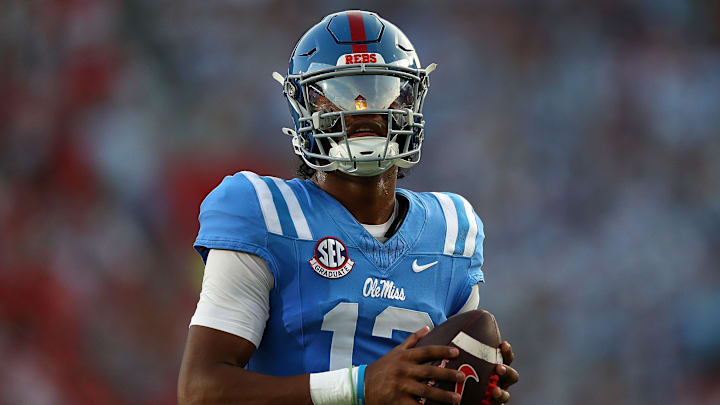Arkansas v Ole Miss