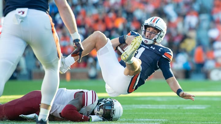 New Mexico State v Auburn