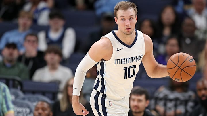 Brooklyn Nets v Memphis Grizzlies