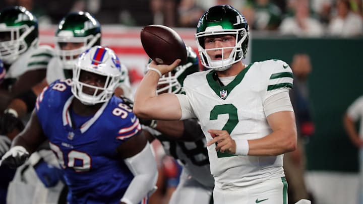 Zach Wilson, New York Jets