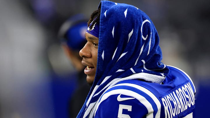 Pittsburgh Steelers v Indianapolis Colts