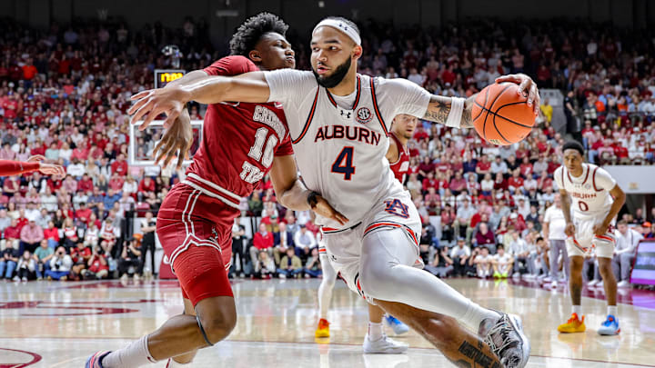 Auburn v Alabama
