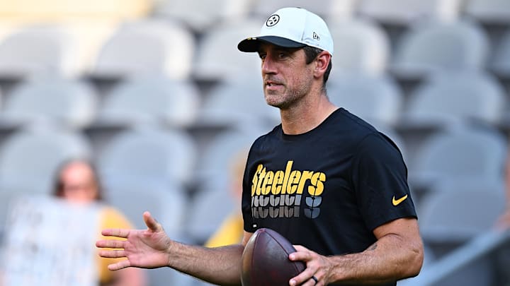 Tampa Bay Buccaneers v Pittsburgh Steelers - NFL Preseason 2025