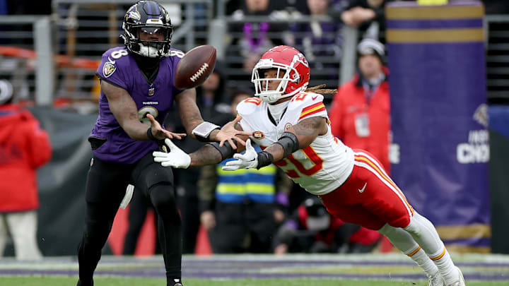 Baltimore Ravens, Lamar Jackson