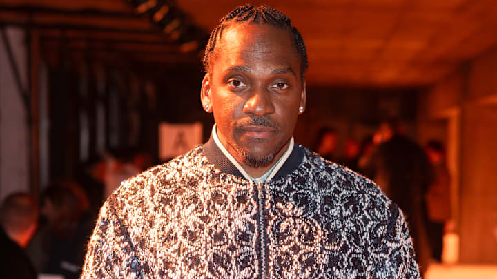 Dries Van Noten : Front Row - Paris Fashion Week - Menswear Fall/Winter 2024-2025