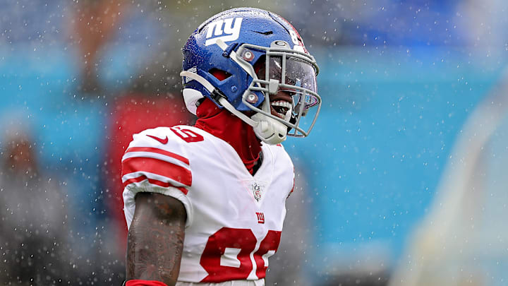 New York Giants v Tennessee Titans