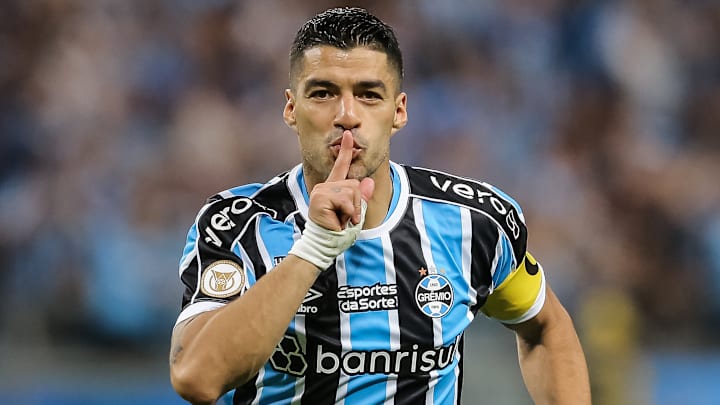 Gremio v Vasco Da Gama - Brasileirao 2023