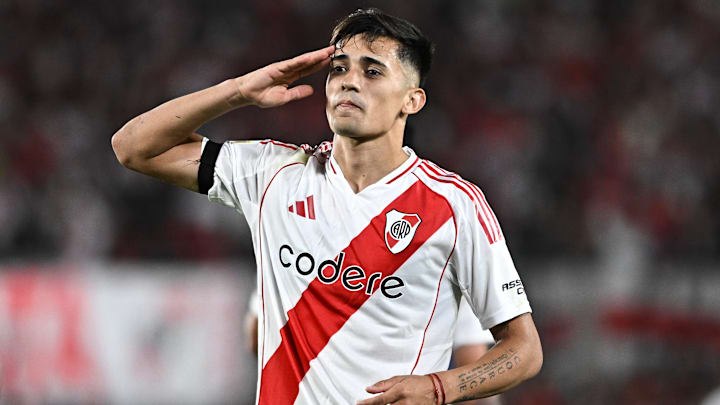 River Plate v Rosario Central - Liga Profesional 2024