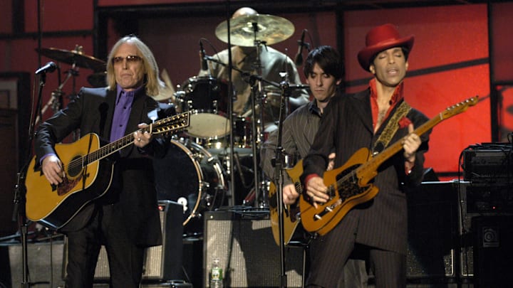 The 19th Annual Rock and Roll Hall of Fame Induction Ceremony - Show