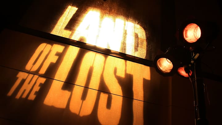 Premiere Of Universal Pictures' "Land Of The Lost" - After Party