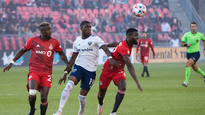 Former Toronto FC player to join USL in fascinating debut