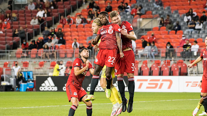 Toronto FC active in transfer window in search of failed comeback