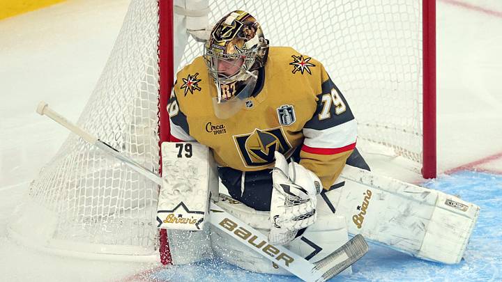 Stanley Cup Final: Carolina Hurricanes v Vegas Golden Knights - Game Six