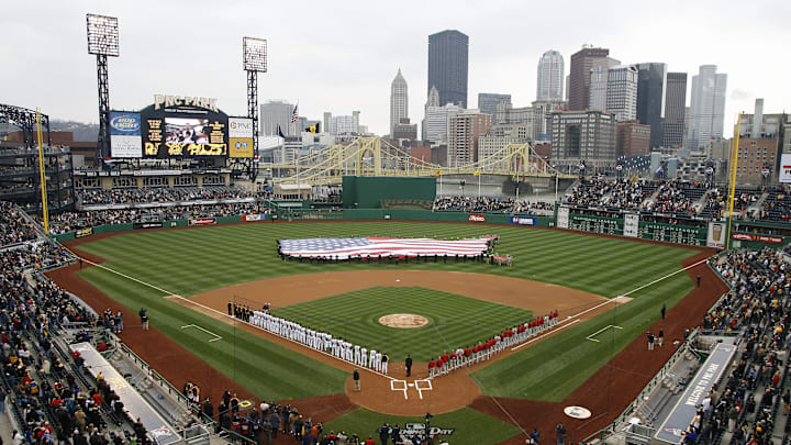 St. Louis Cardinals v Pittsburgh Pirates