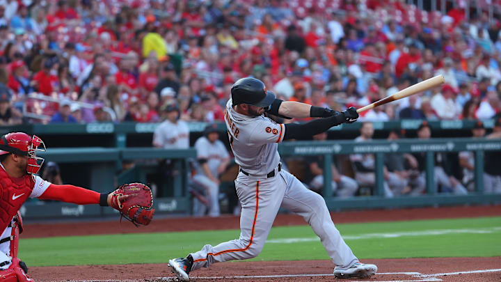 San Francisco Giants v St. Louis Cardinals