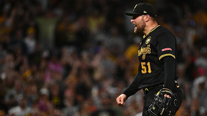 Arizona Diamondbacks v Pittsburgh Pirates