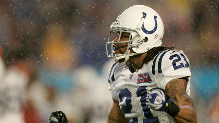 Super Bowl XLI: Indianapolis Colts v Chicago Bears