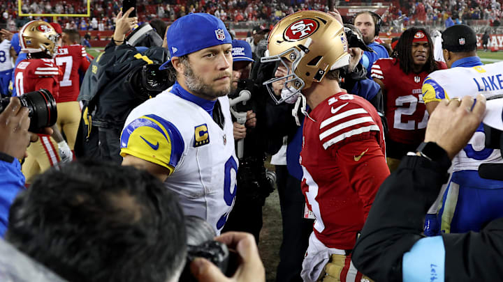 Los Angeles Rams v San Francisco 49ers