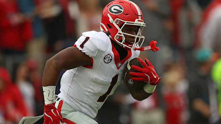 Trevor Etienne, NFL Draft Trevor Etienne, NFL Draft