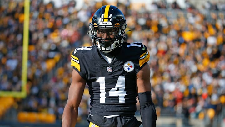 Steelers, George Pickens