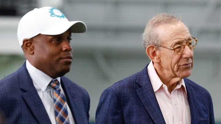 Miami Dolphins Introduce Mike McDaniel